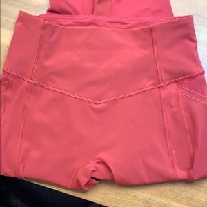 Lululemon All the Right Places 23” crop